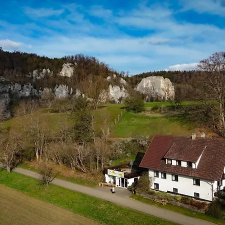 Apartment Kleiner Urlaub Beuron