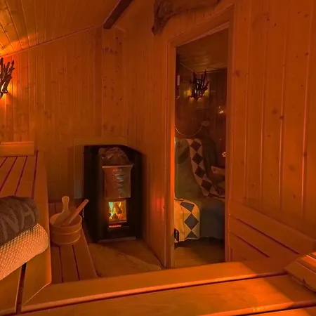 شقة Kleiner Urlaub بيورون