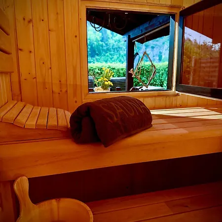 公寓 Kleiner Urlaub 博伊龙