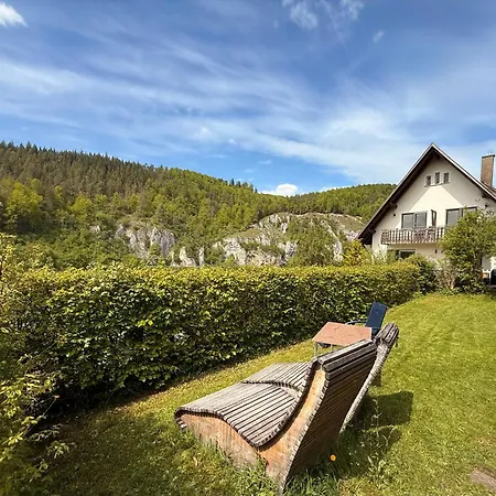 Kleiner Urlaub Apartment Beuron