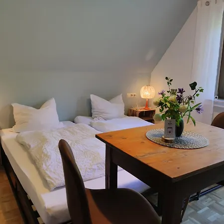 Apartament Kleiner Urlaub Beuron