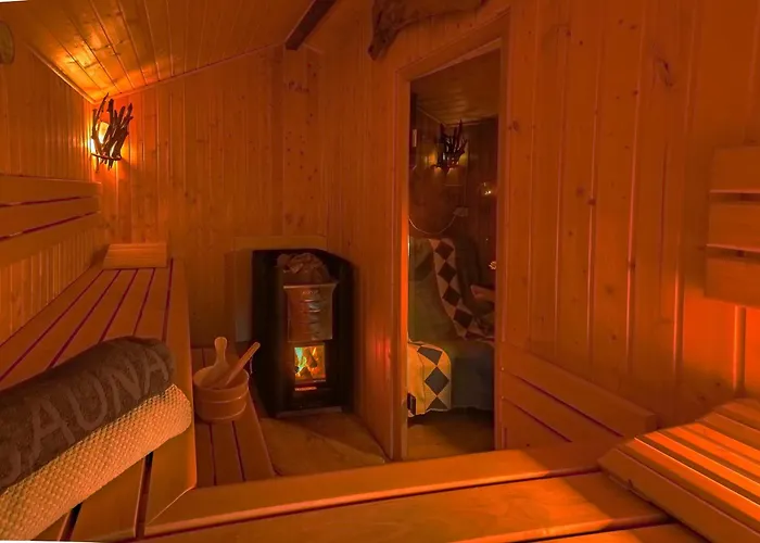 شقة Kleiner Urlaub بيورون