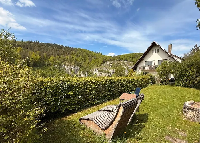 Kleiner Urlaub Apartment Beuron